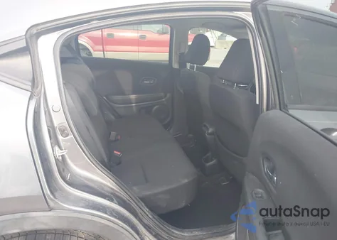 2017 Honda Hr-V Lx из США, поврежденный, VIN 3CZRU5H35HG705093